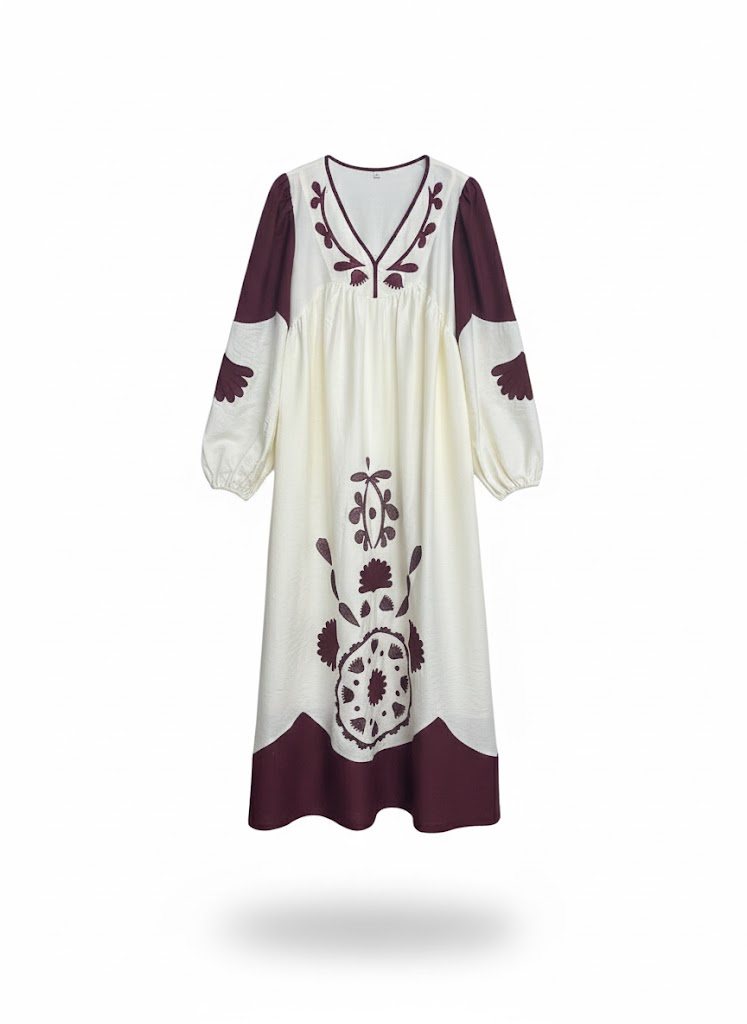 Embroidered clothes 237875